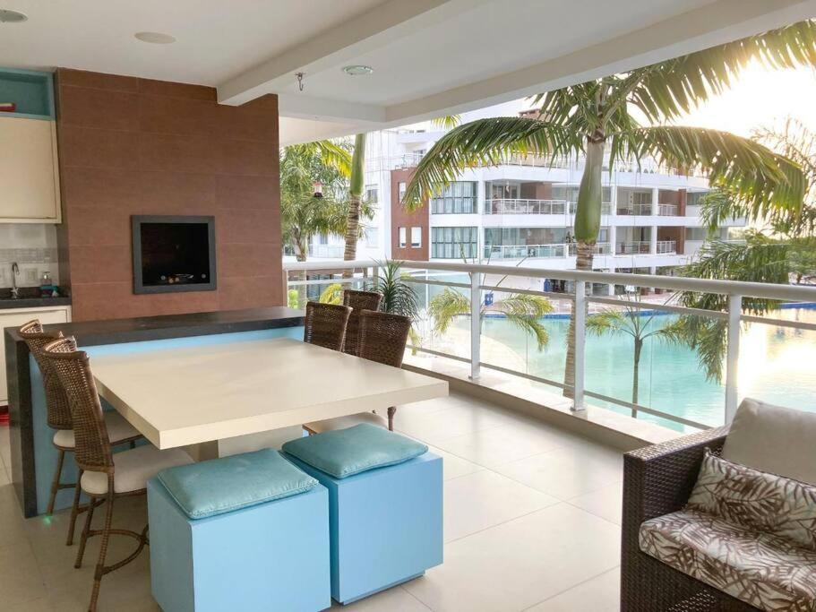 Ape De Luxo Marine Home Resort Florianópolis Dış mekan fotoğraf
