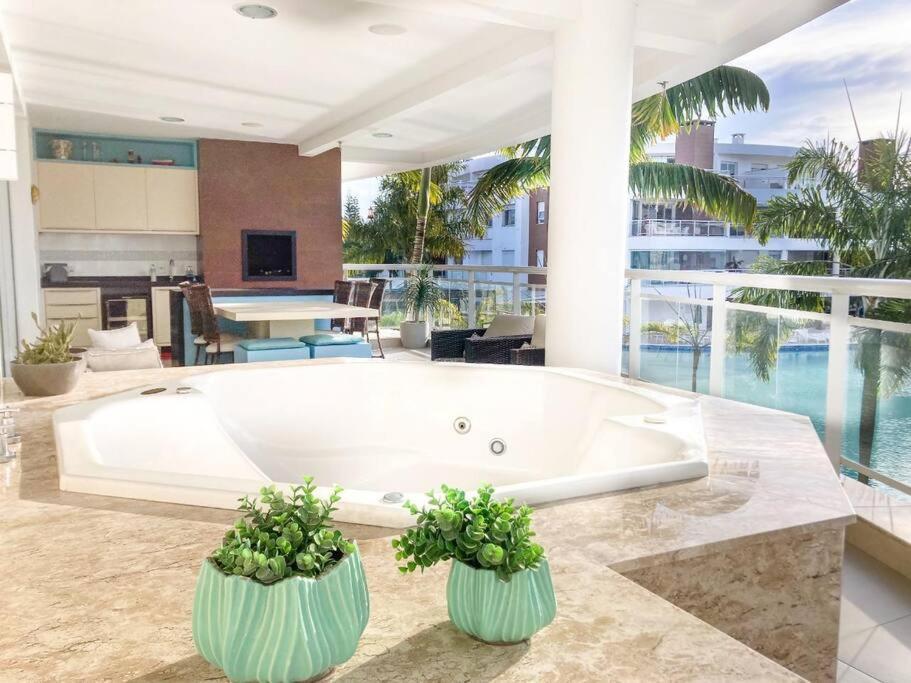 Ape De Luxo Marine Home Resort Florianópolis Dış mekan fotoğraf