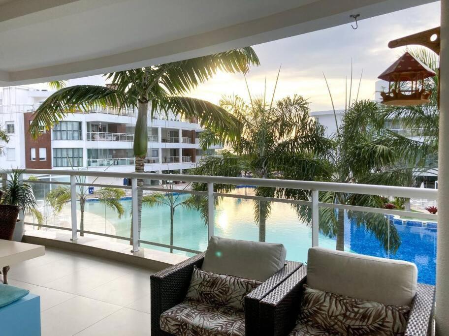 Ape De Luxo Marine Home Resort Florianópolis Dış mekan fotoğraf
