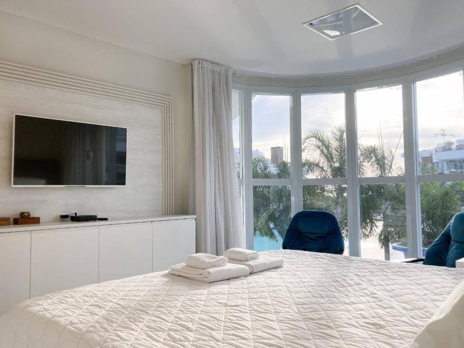 Ape De Luxo Marine Home Resort Florianópolis Dış mekan fotoğraf